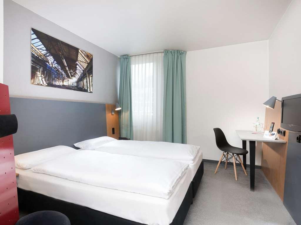 Ibis Styles Hotel Gelsenkirchen Oda fotoğraf