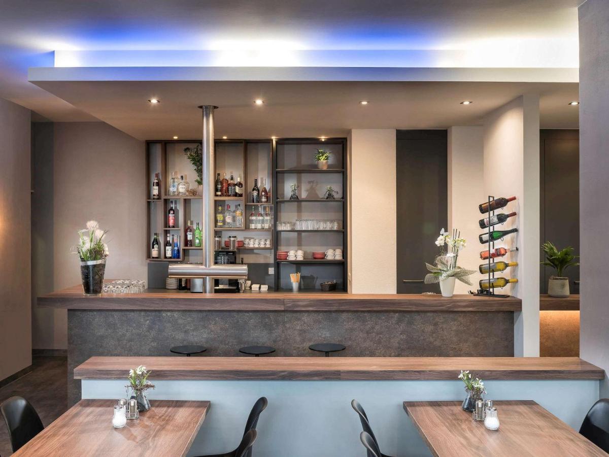 Ibis Styles Hotel Gelsenkirchen Konforlar fotoğraf