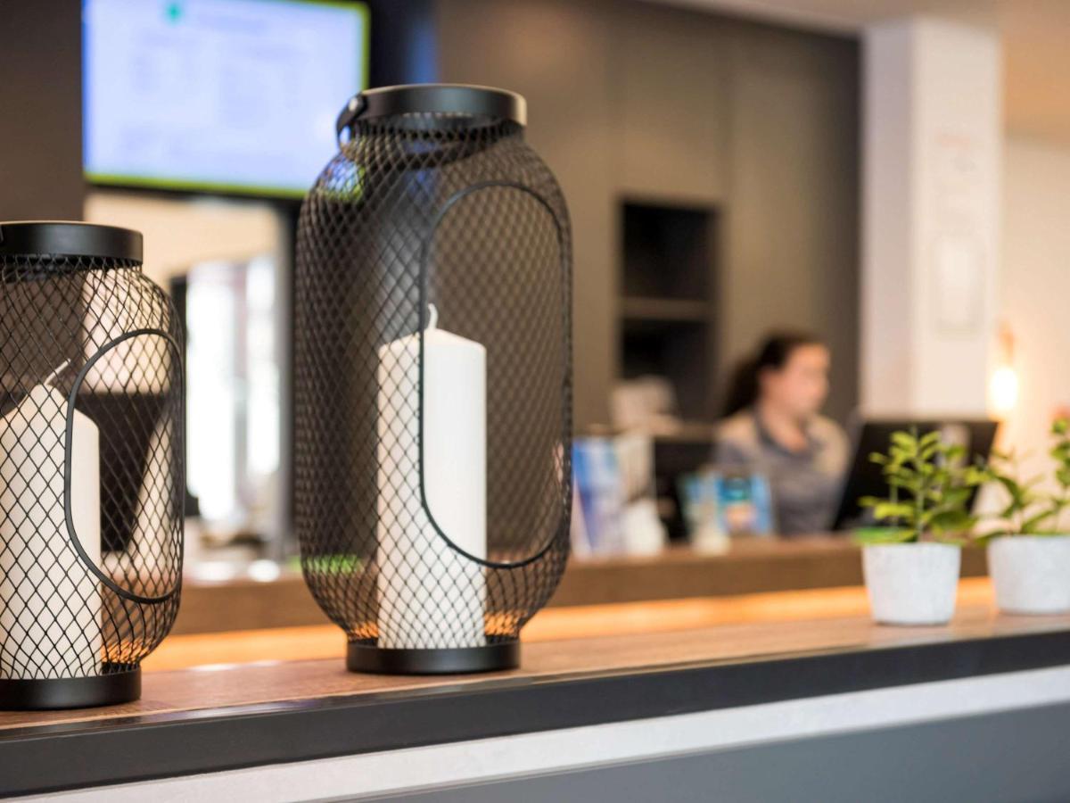Ibis Styles Hotel Gelsenkirchen Dış mekan fotoğraf
