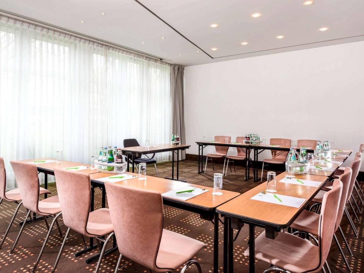 Ibis Styles Hotel Gelsenkirchen İş olanakları fotoğraf