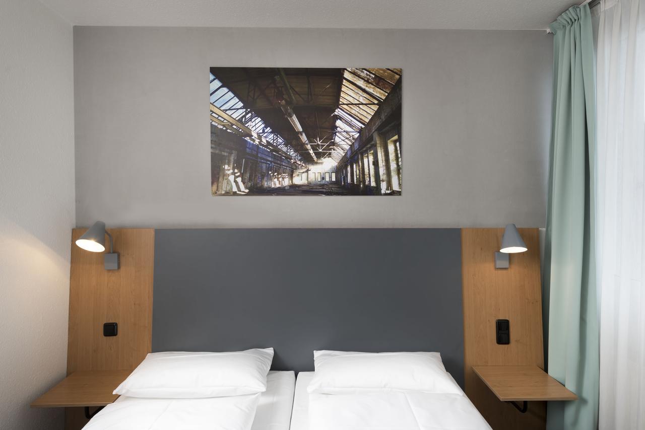 Ibis Styles Hotel Gelsenkirchen Dış mekan fotoğraf