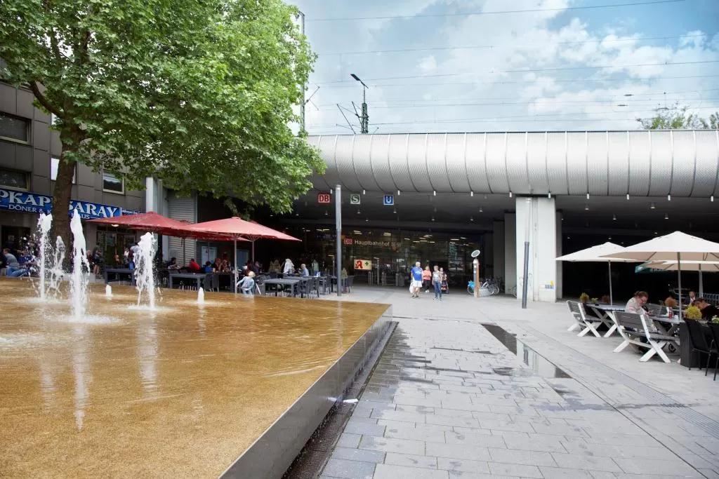 Ibis Styles Hotel Gelsenkirchen Dış mekan fotoğraf