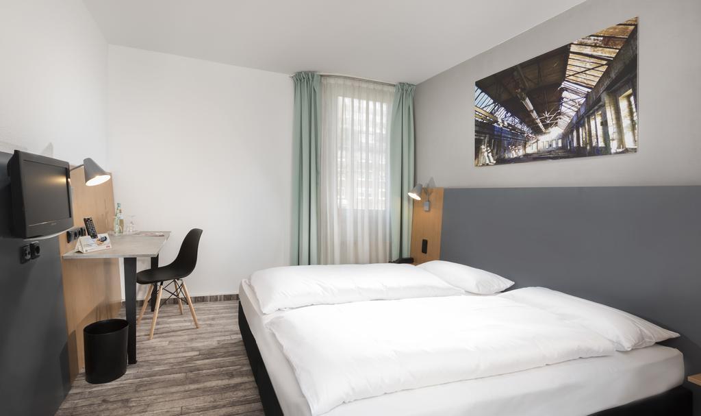 Ibis Styles Hotel Gelsenkirchen Oda fotoğraf
